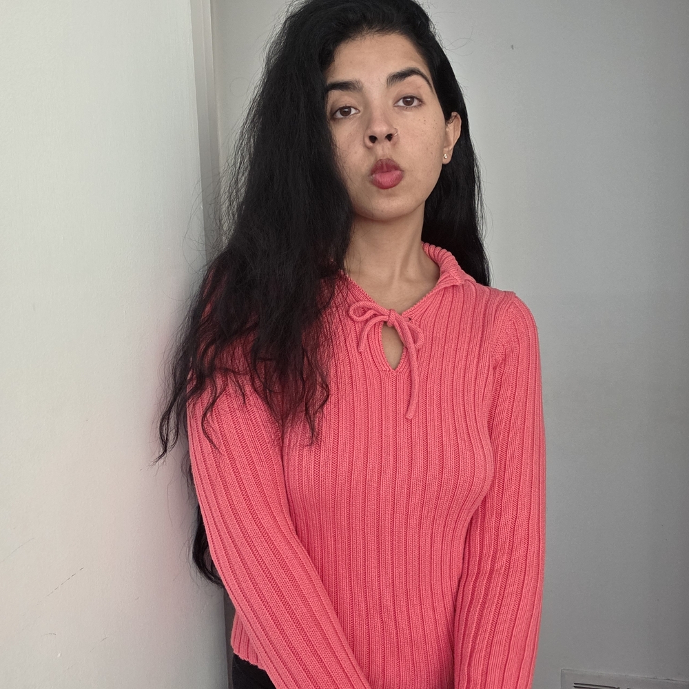 Y2k J. Crew Knit Sweater
